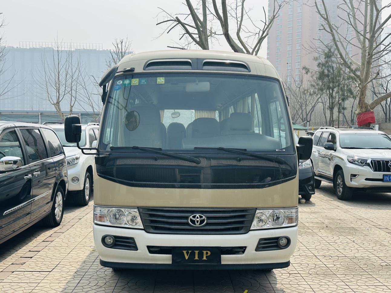 Toyota Coaster