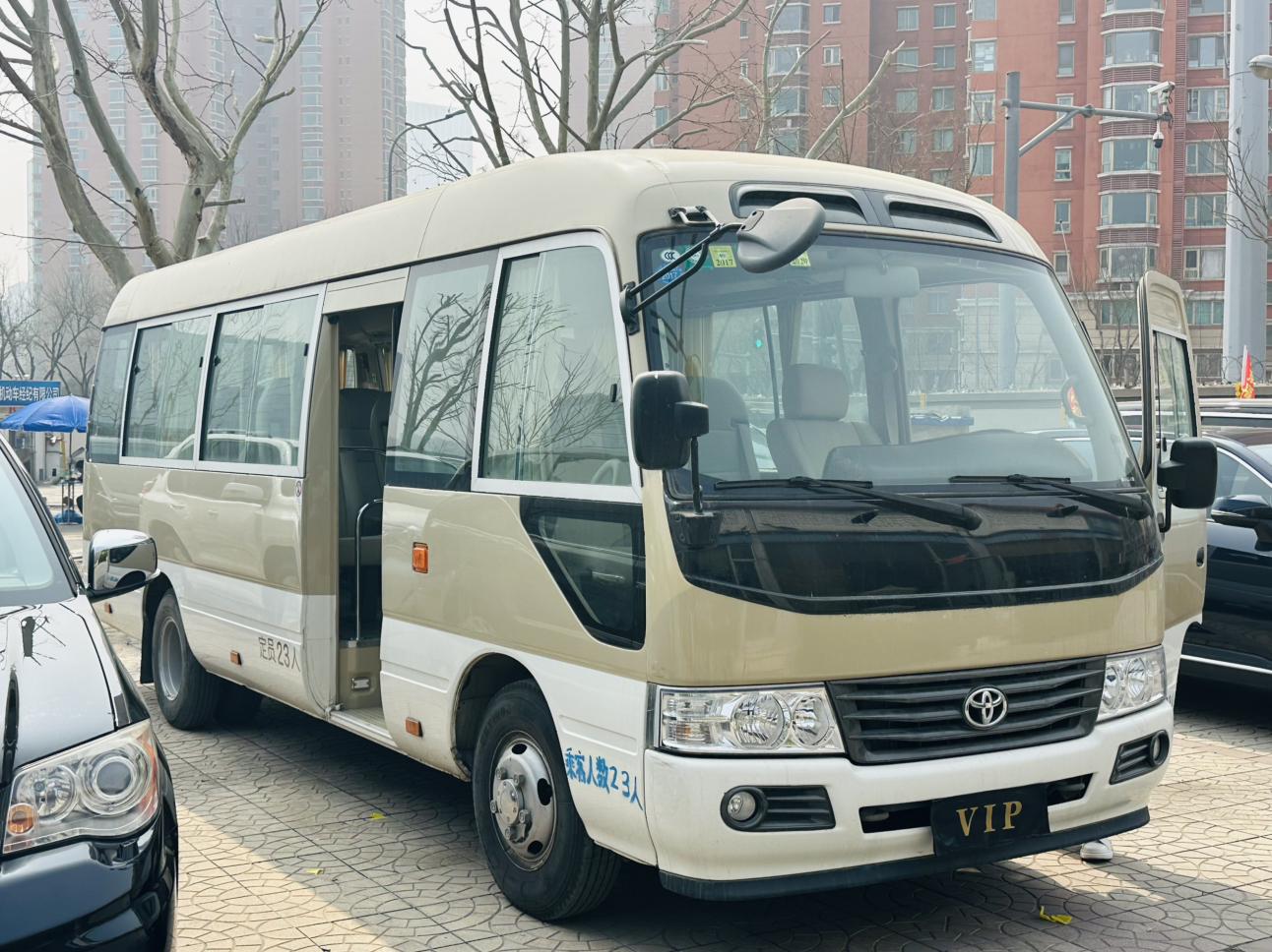 Toyota Coaster
