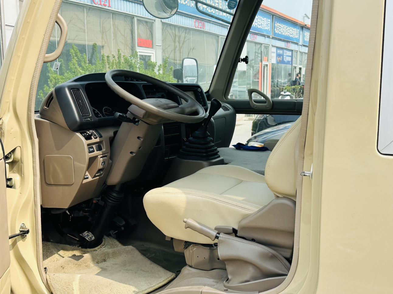 Toyota Coaster