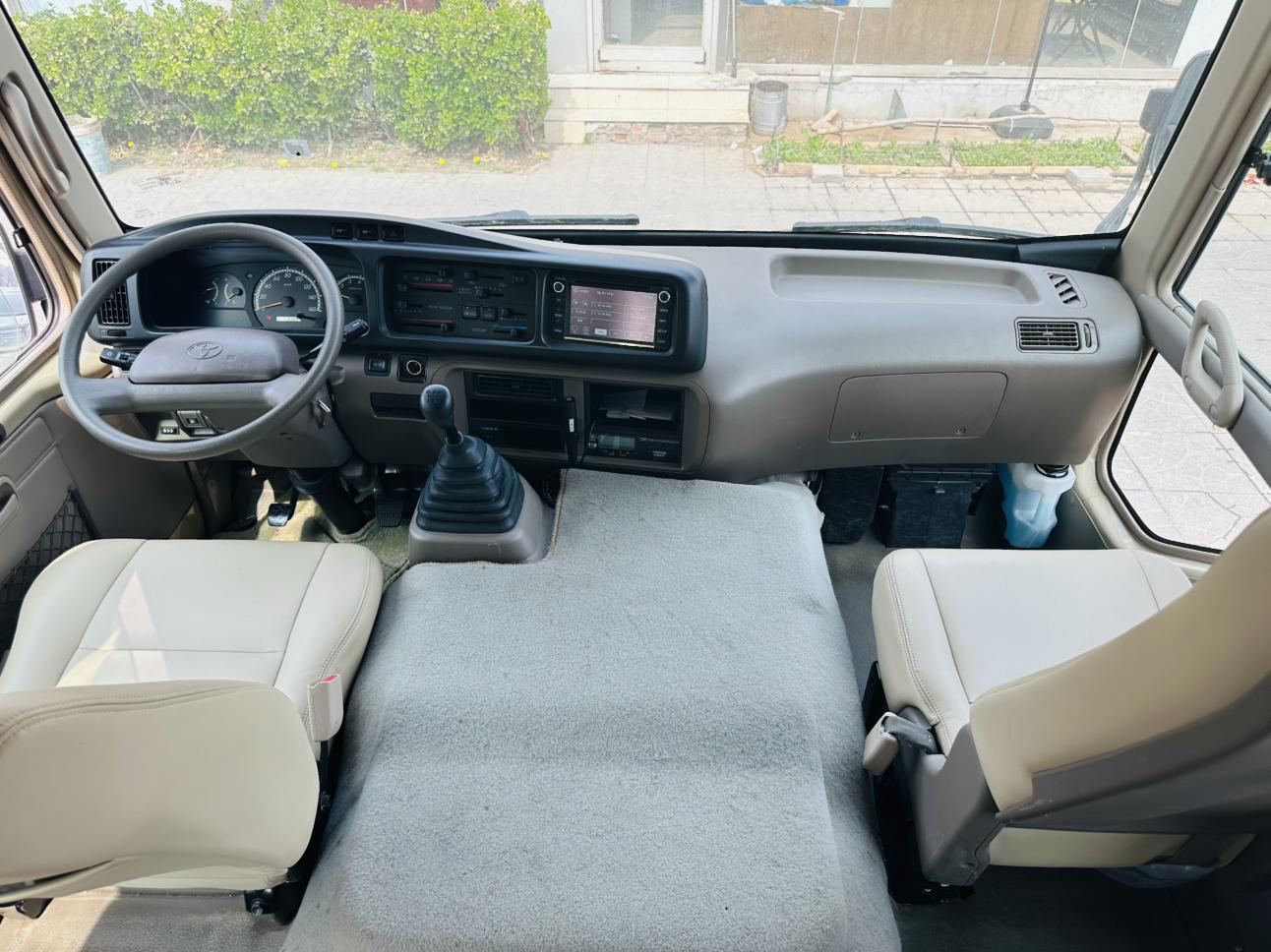 Toyota Coaster