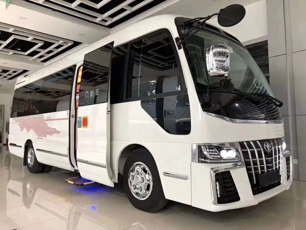 Toyota Coaster
