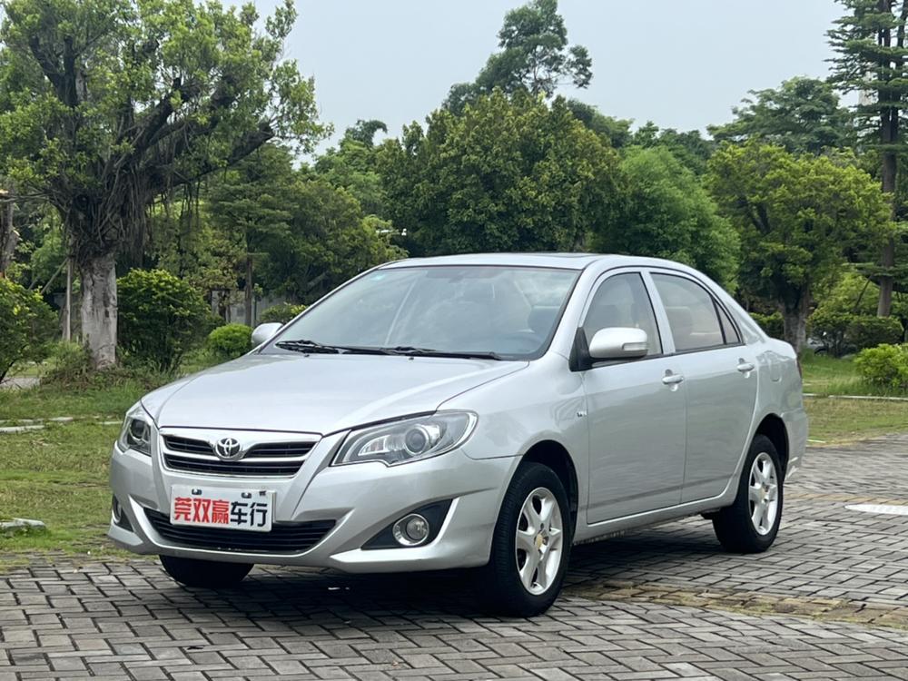 Toyota Corolla EX