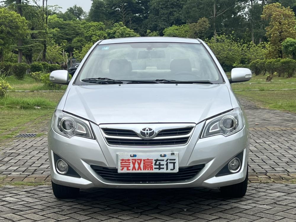 Toyota Corolla EX