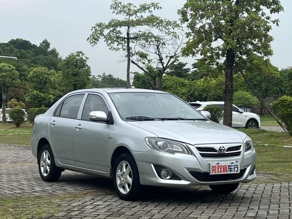 Toyota Corolla EX