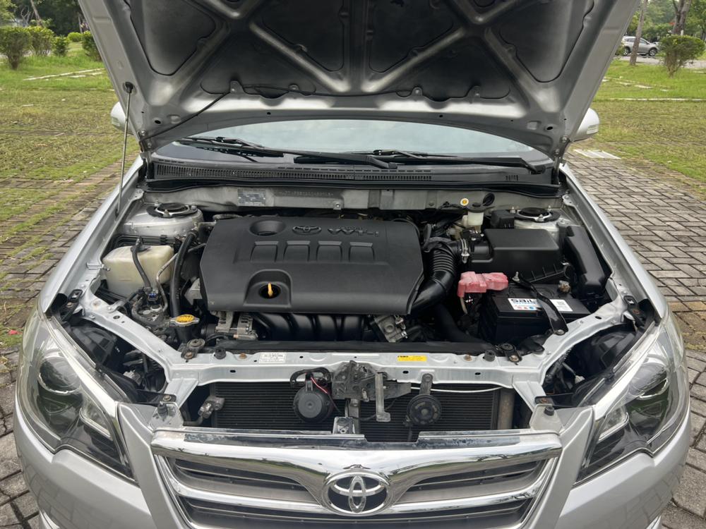 Toyota Corolla EX