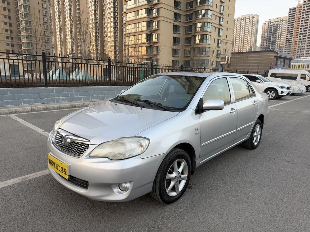 Toyota Corolla EX