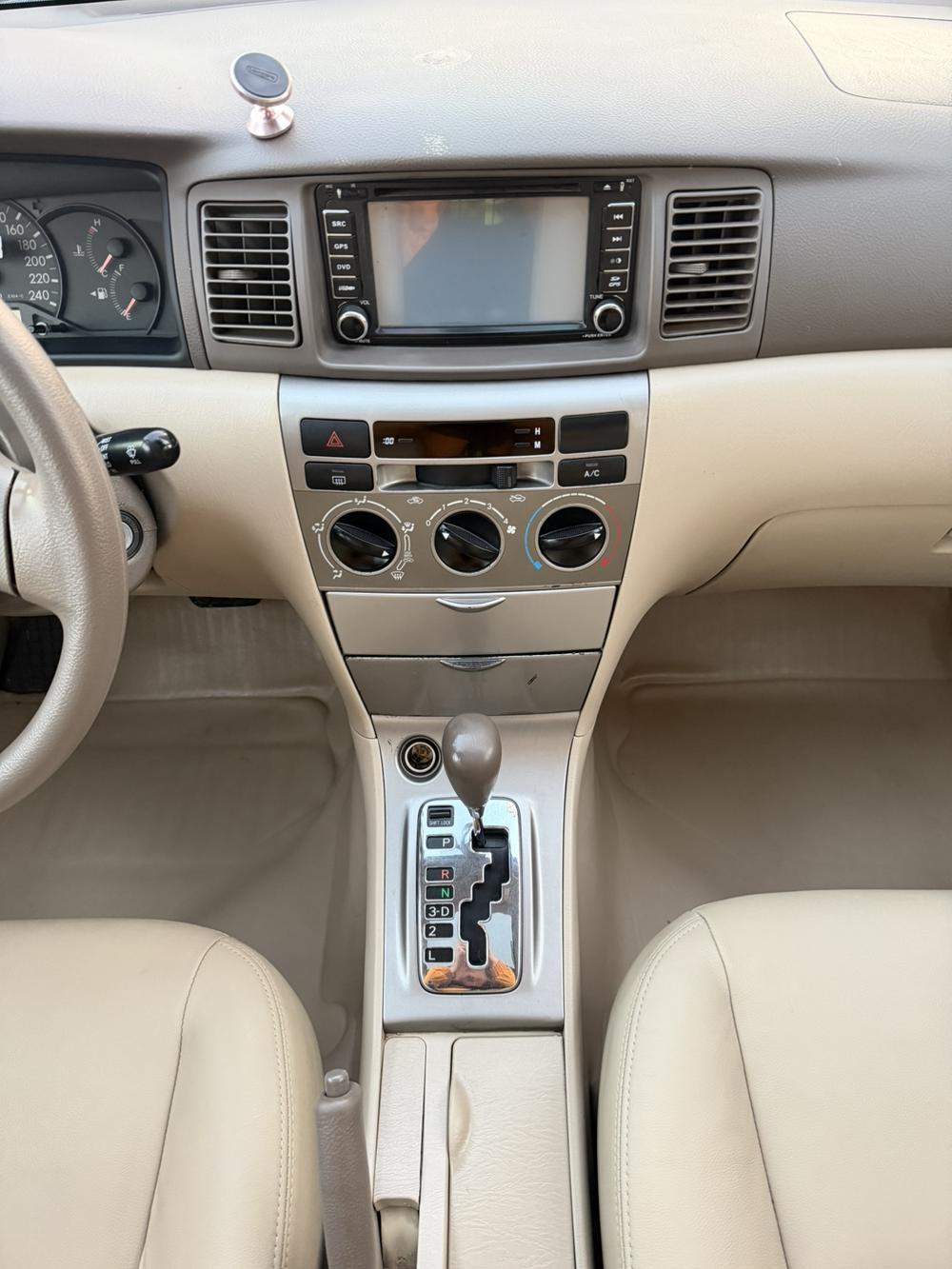 Toyota Corolla EX