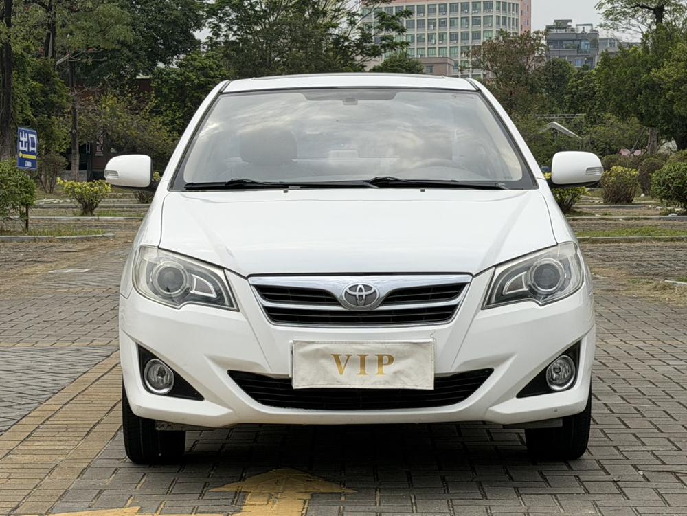 Toyota Corolla EX