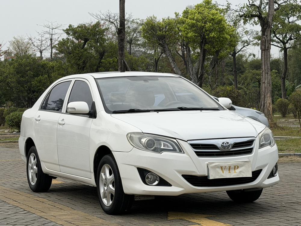 Toyota Corolla EX