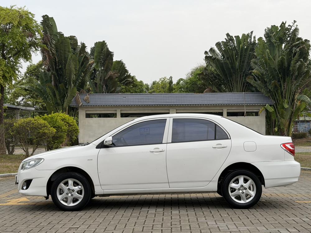 Toyota Corolla EX