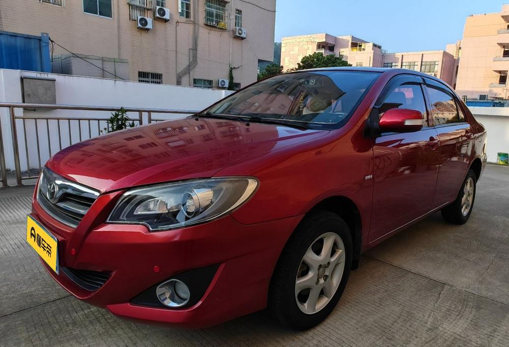 Toyota Corolla EX