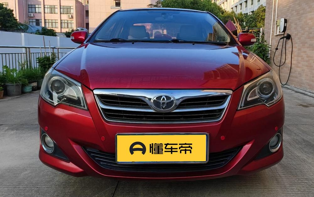 Toyota Corolla EX