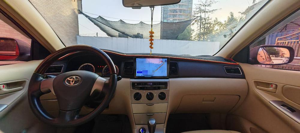 Toyota Corolla EX