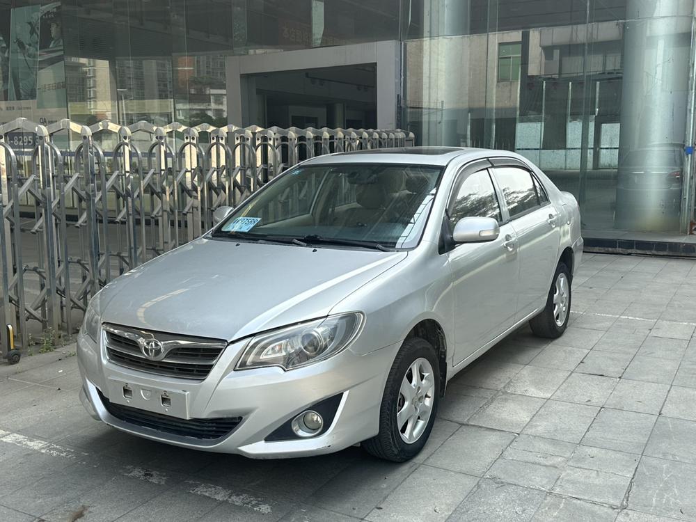 Toyota Corolla EX