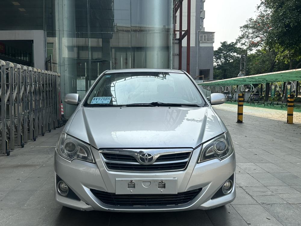Toyota Corolla EX