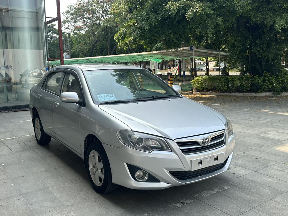 Toyota Corolla EX