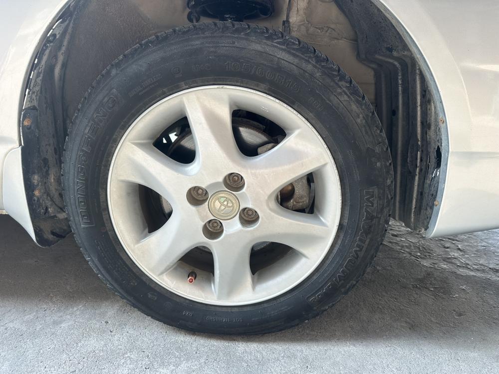 Toyota Corolla EX