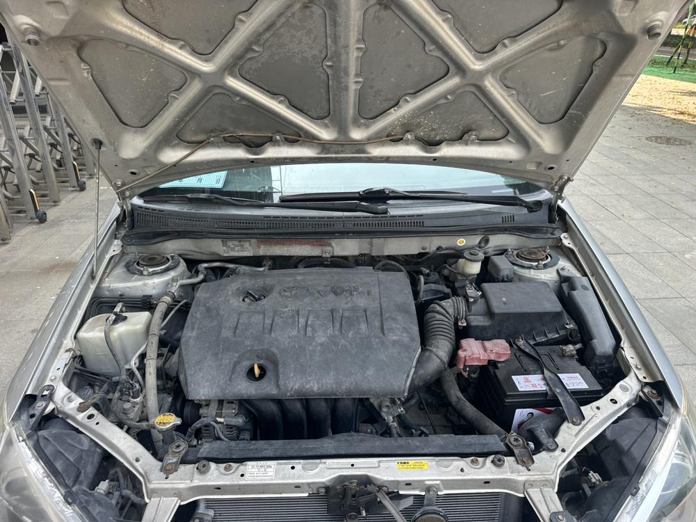 Toyota Corolla EX