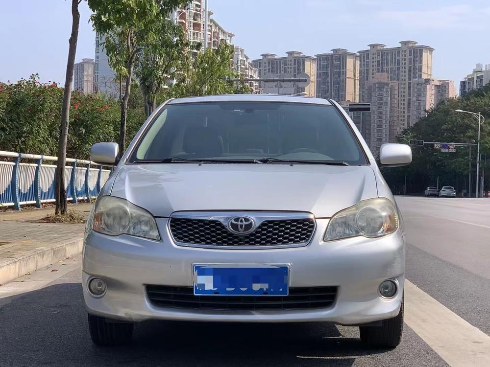 Toyota Corolla EX