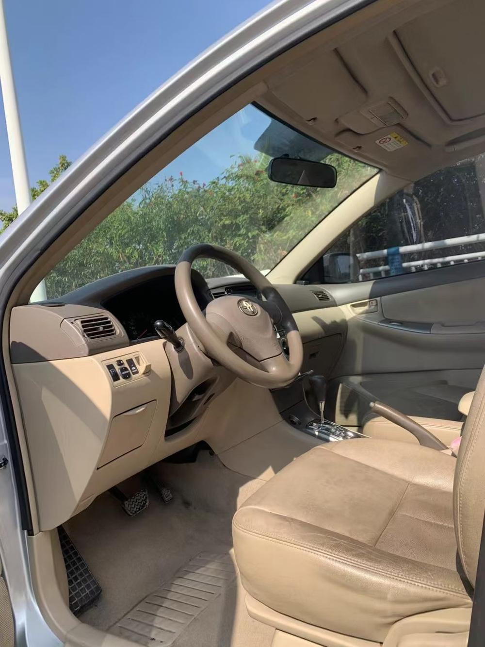 Toyota Corolla EX