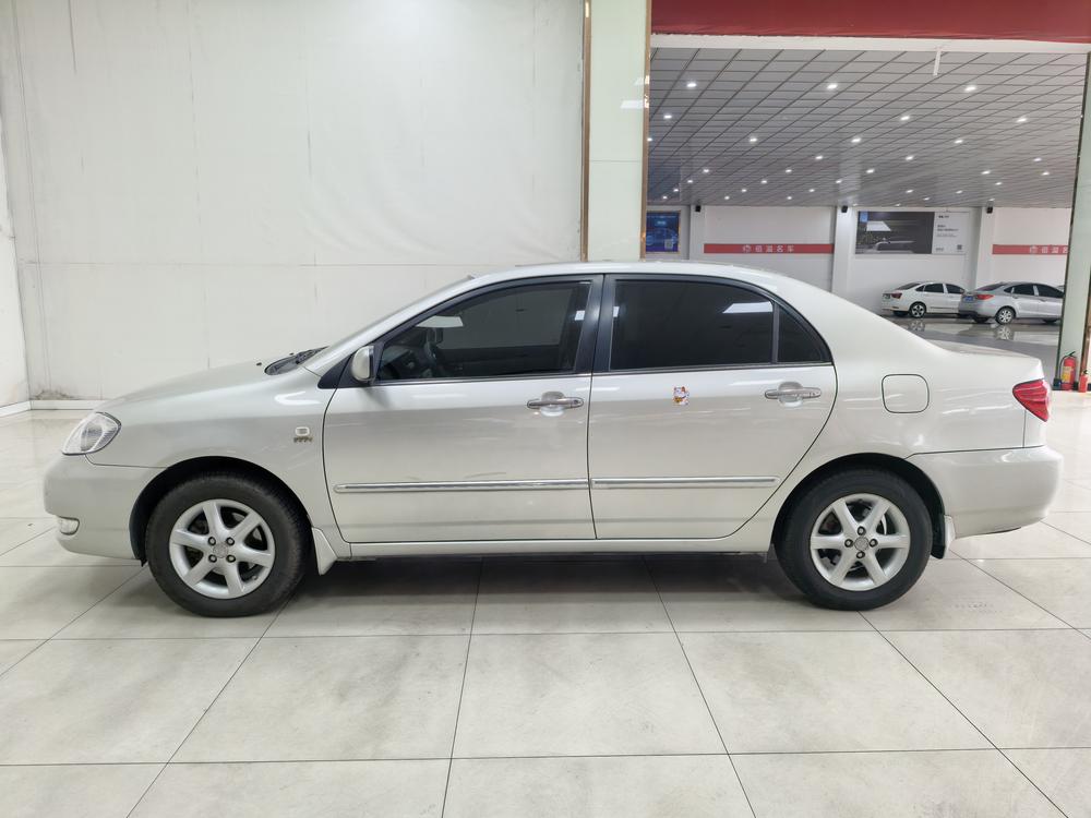 Toyota Corolla EX