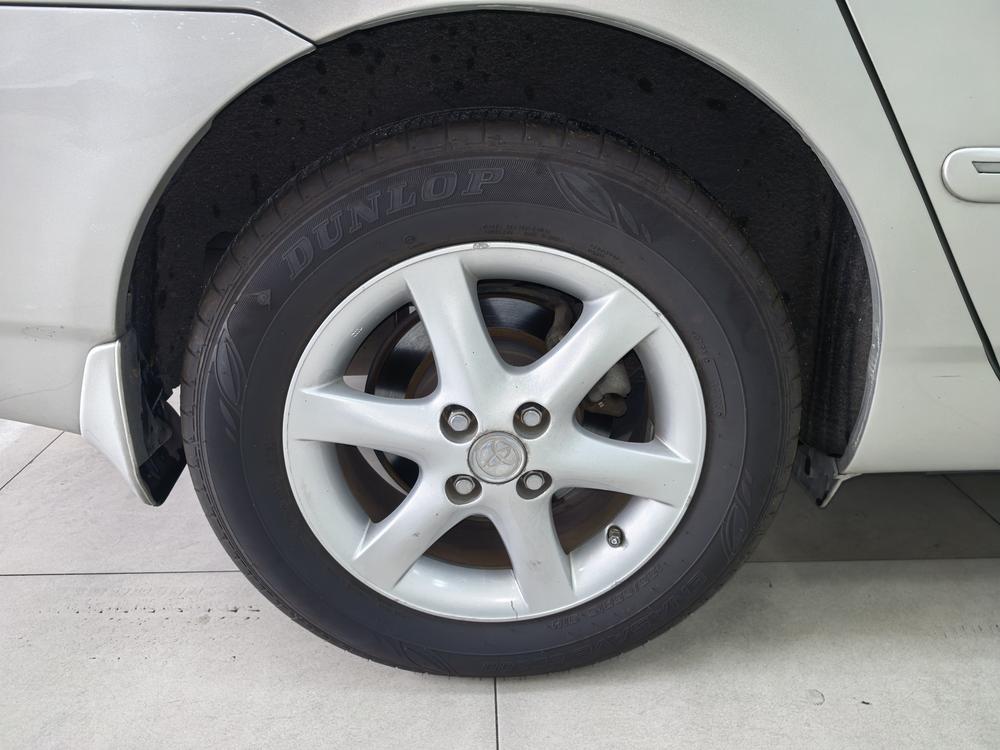 Toyota Corolla EX