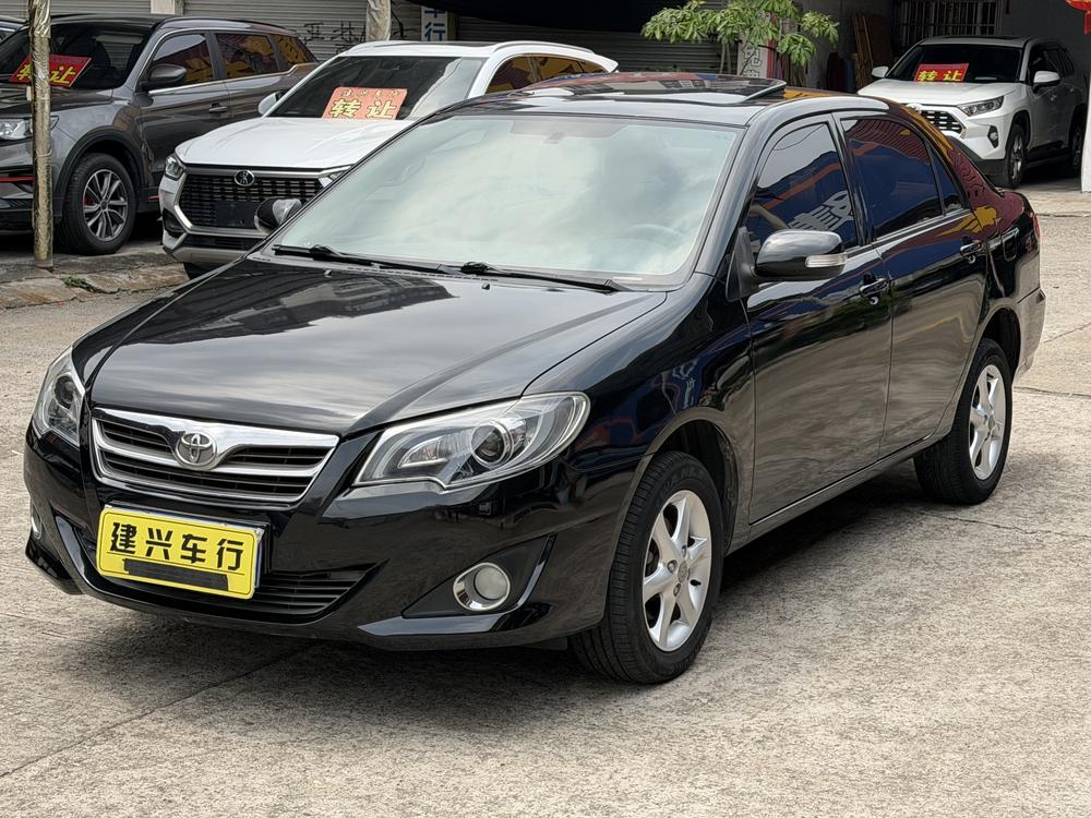 Toyota Corolla EX