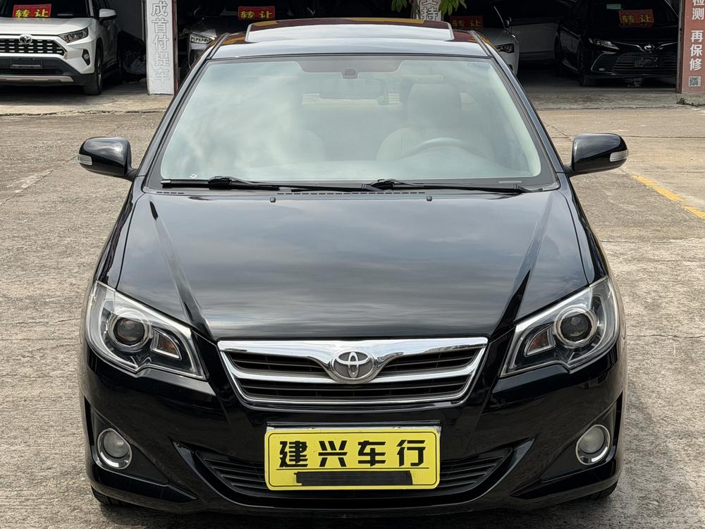 Toyota Corolla EX
