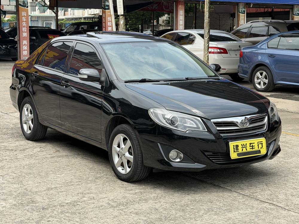Toyota Corolla EX