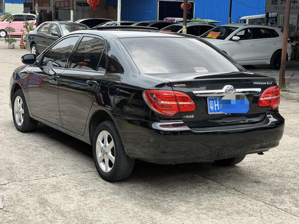 Toyota Corolla EX