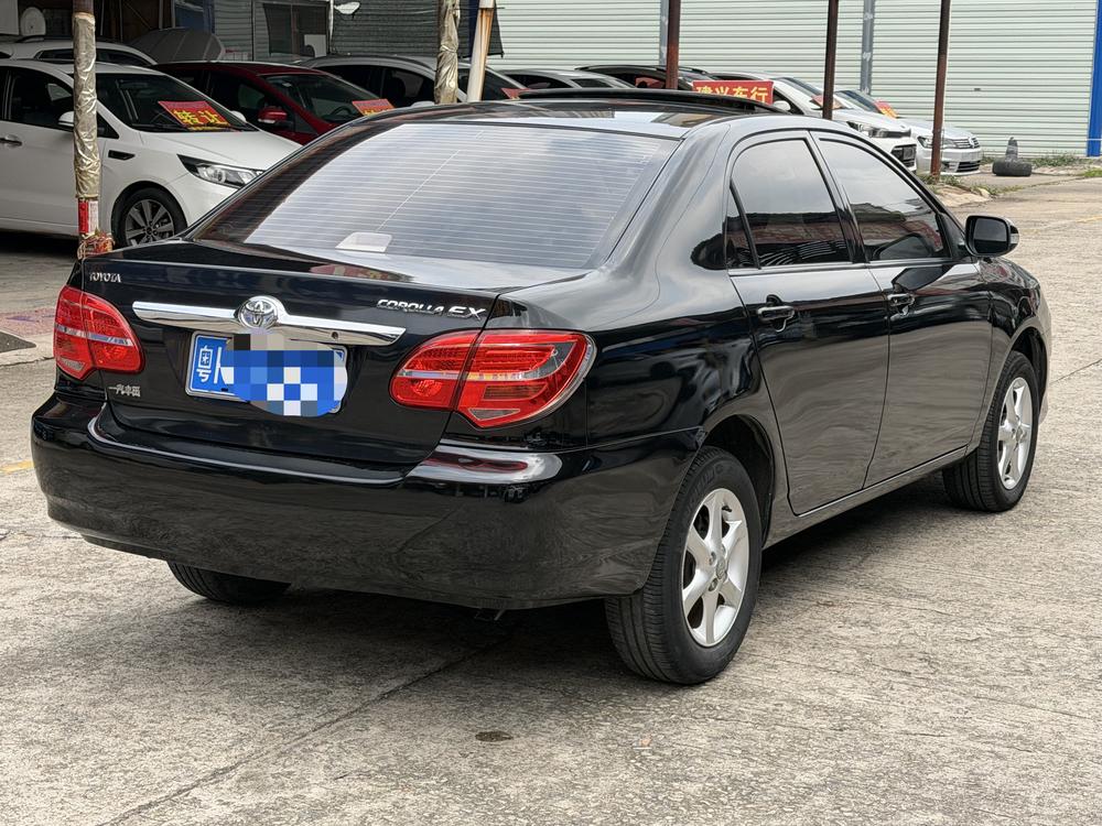 Toyota Corolla EX