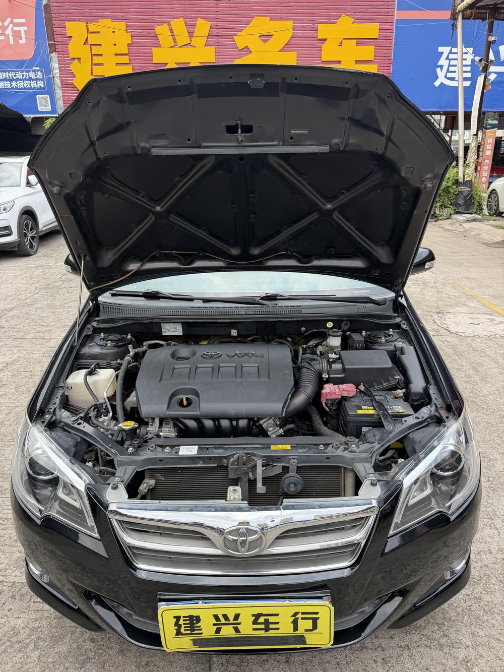 Toyota Corolla EX