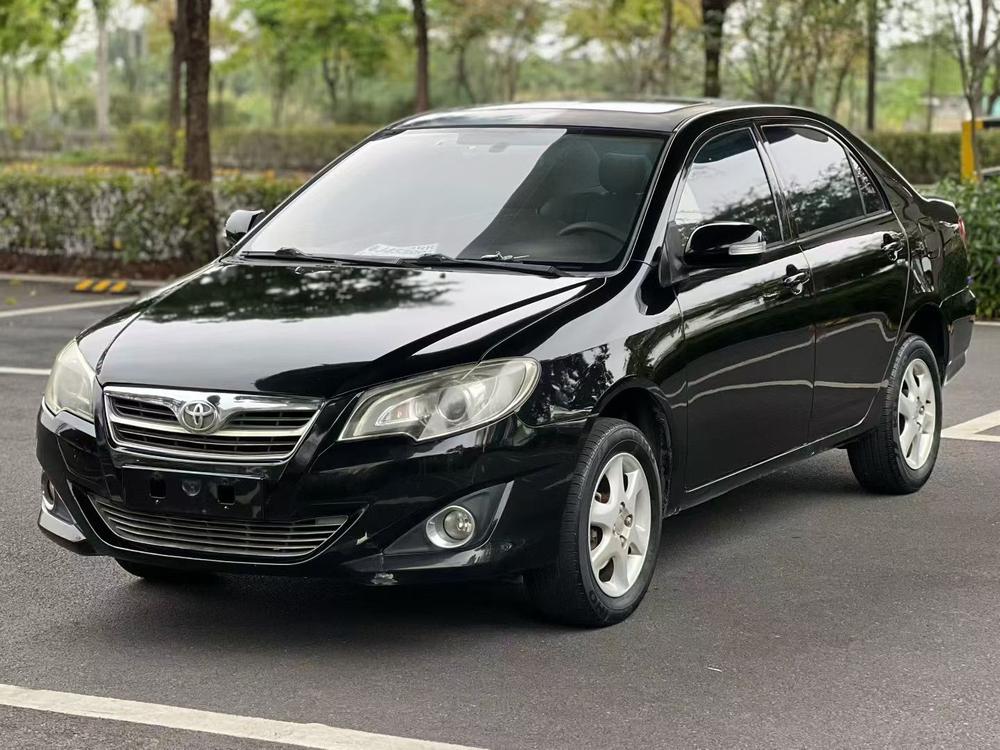Toyota Corolla EX