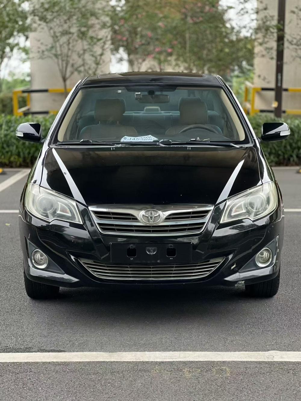 Toyota Corolla EX