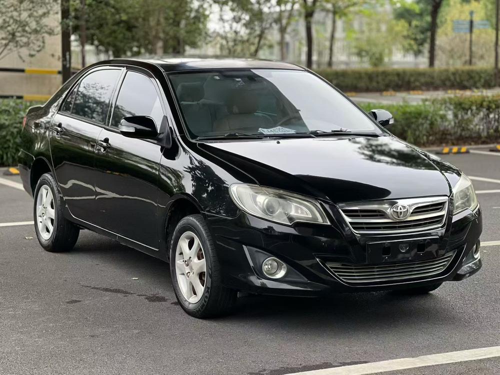 Toyota Corolla EX
