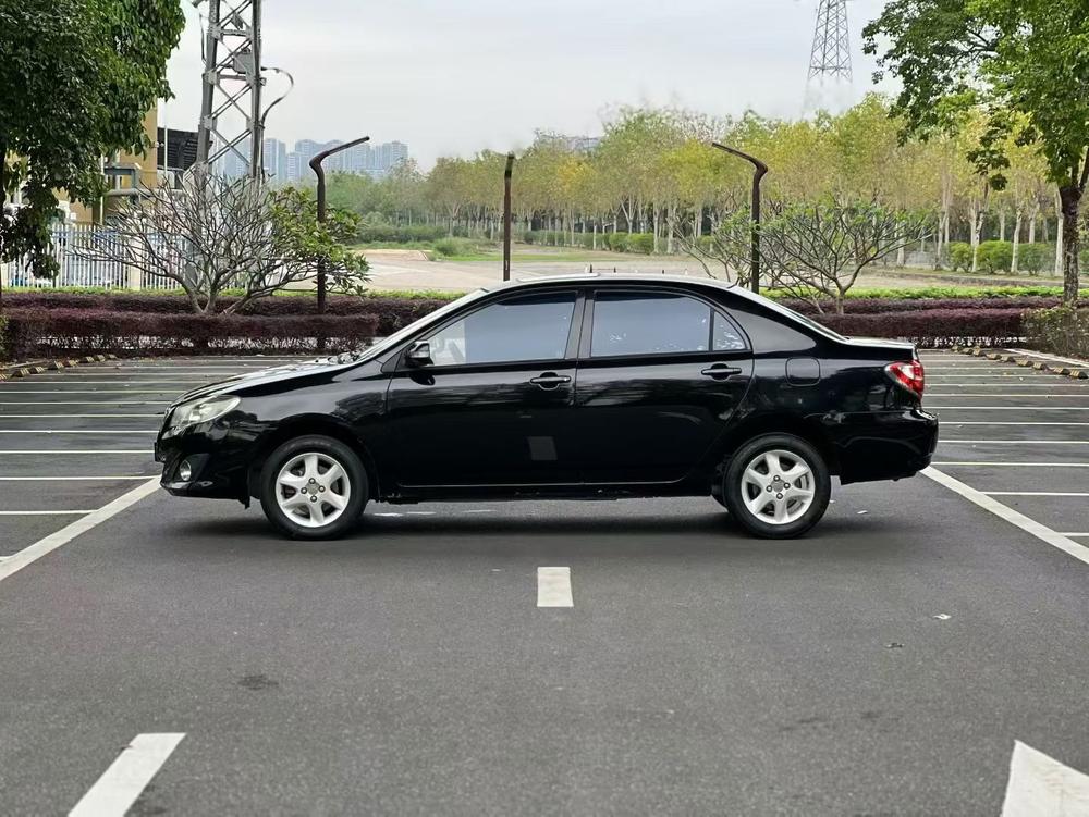 Toyota Corolla EX