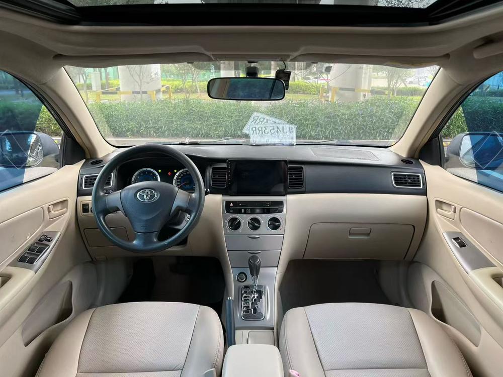 Toyota Corolla EX