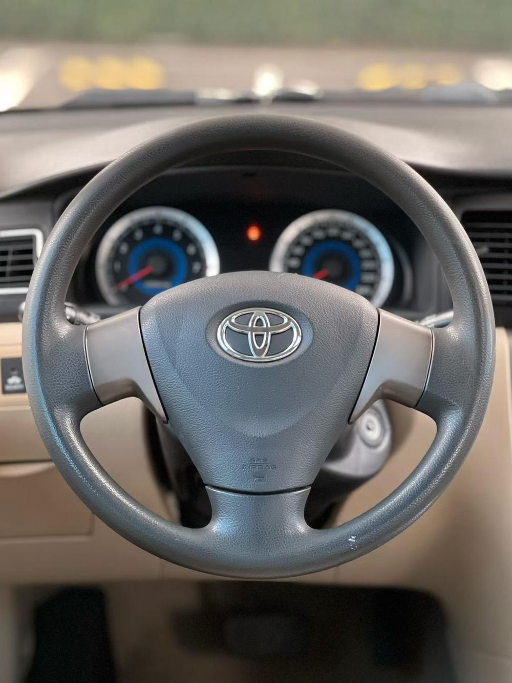 Toyota Corolla EX