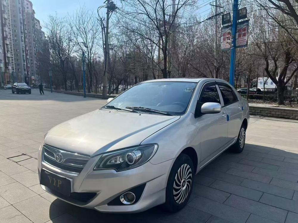 Toyota Corolla EX