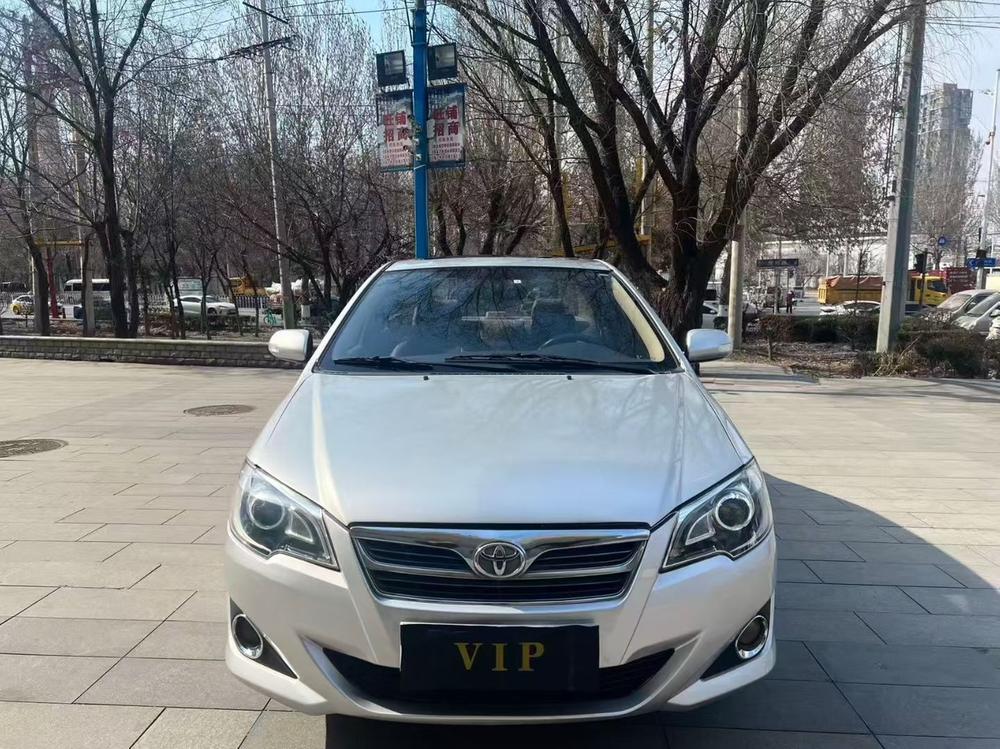 Toyota Corolla EX