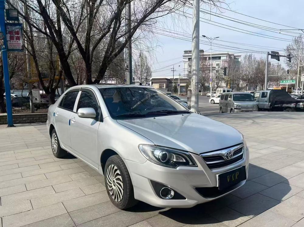 Toyota Corolla EX