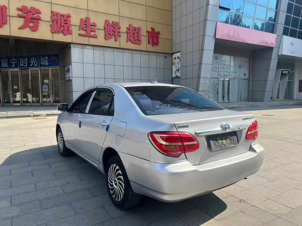 Toyota Corolla EX