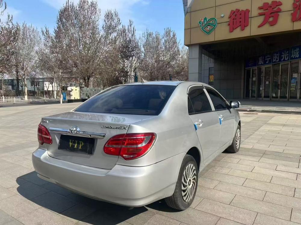 Toyota Corolla EX