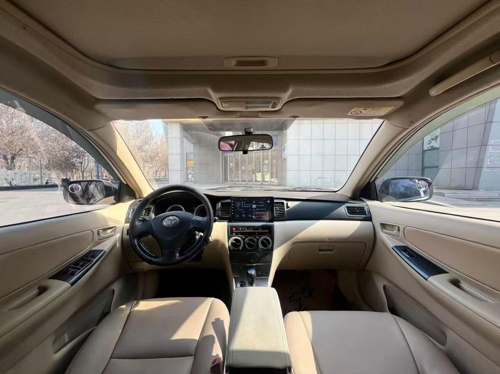 Toyota Corolla EX