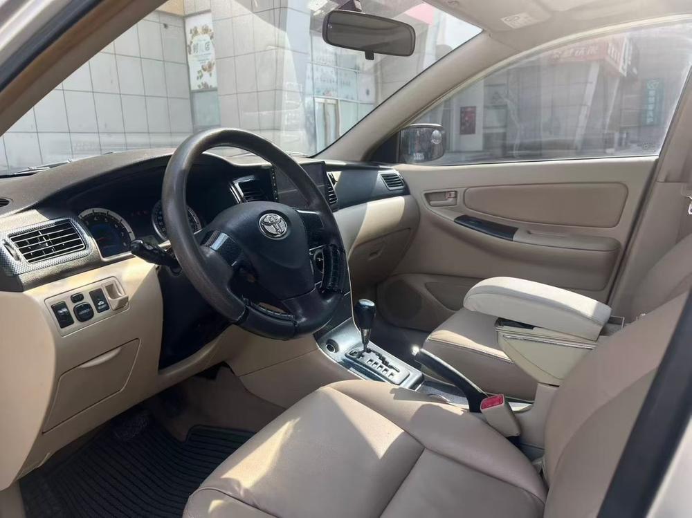 Toyota Corolla EX