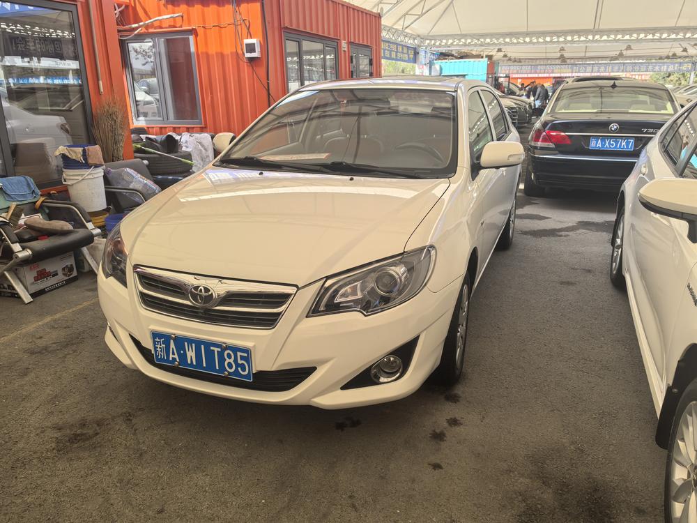 Toyota Corolla EX