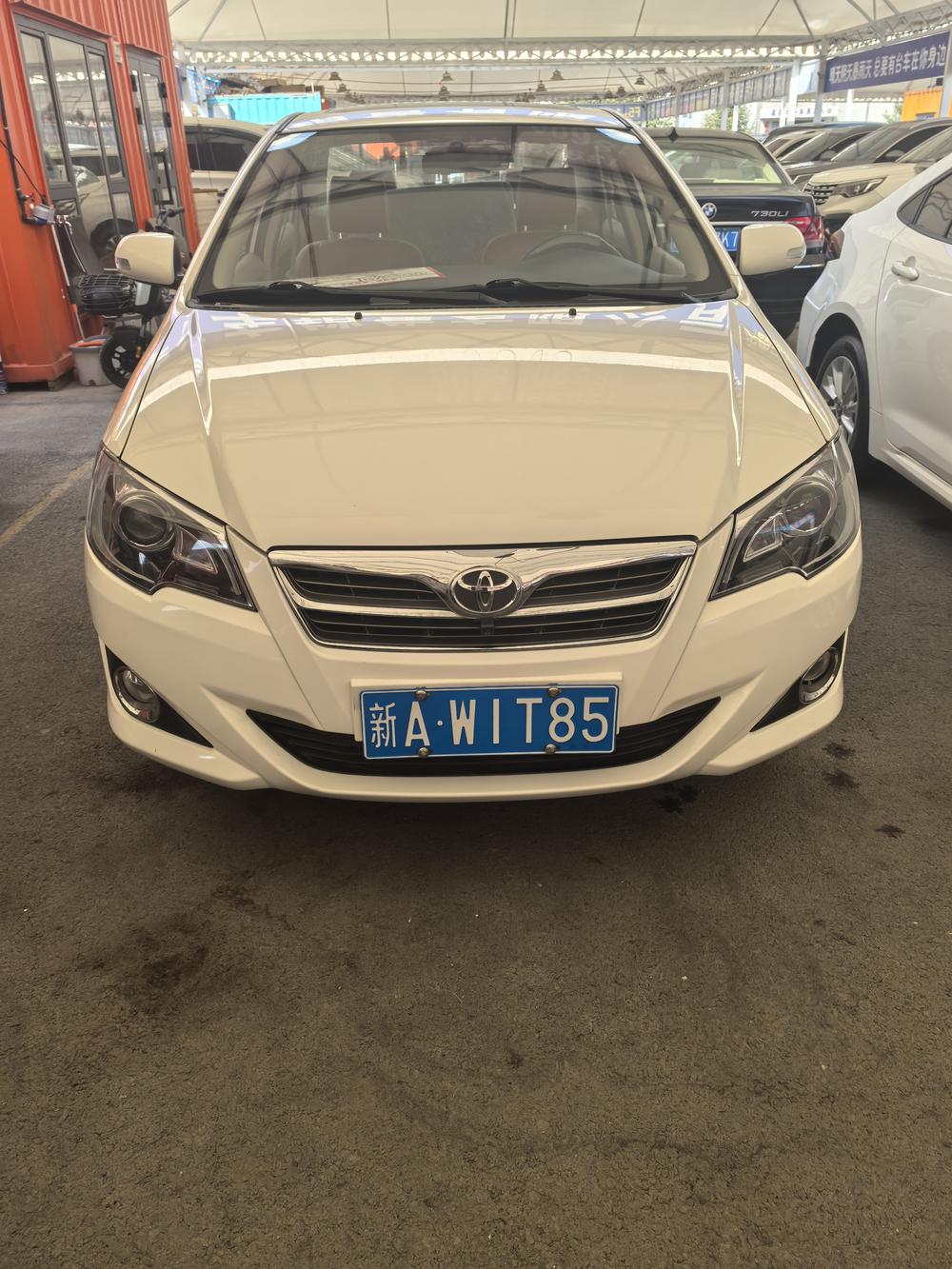 Toyota Corolla EX