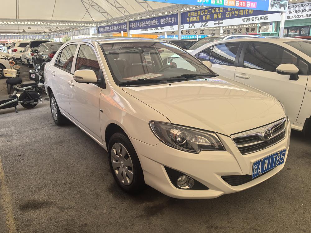 Toyota Corolla EX