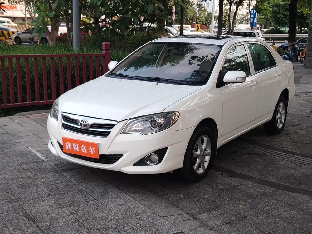 Toyota Corolla EX