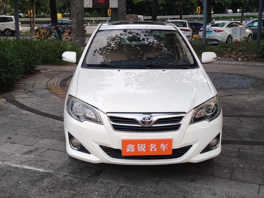 Toyota Corolla EX